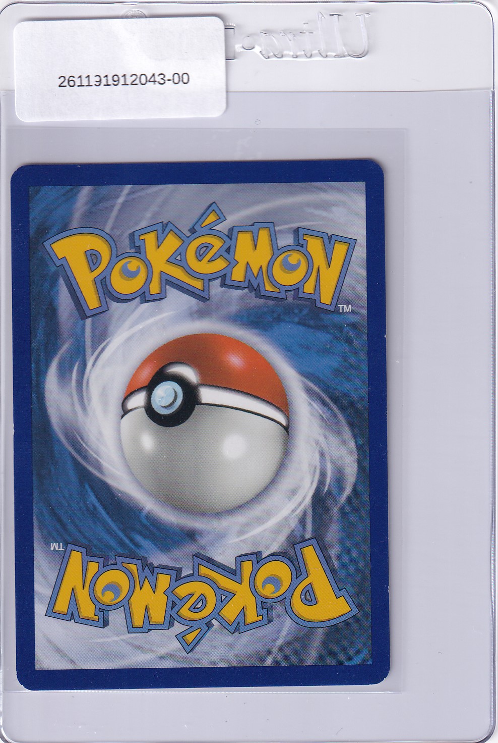 Pokemon Galarian Obstagoon (SSH 119)- Prerelease stamp - Slika 3