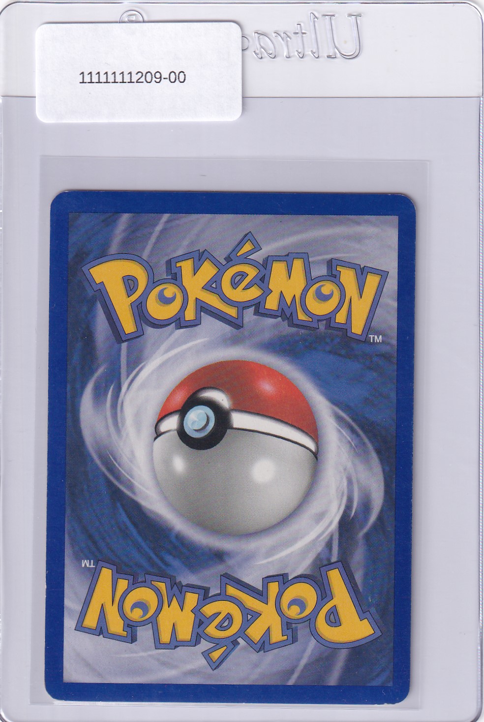 Pokemon Dark Hypno (TRR 6) - Slika 3