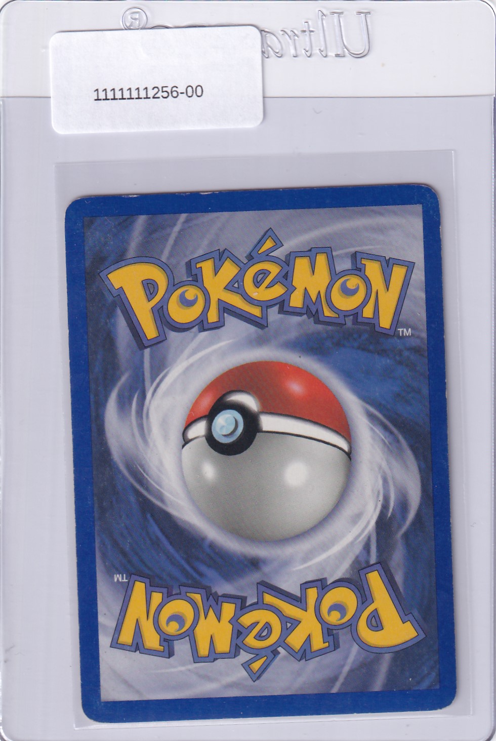 Pokemon Ledyba (TRR 64)- reverse - Slika 3