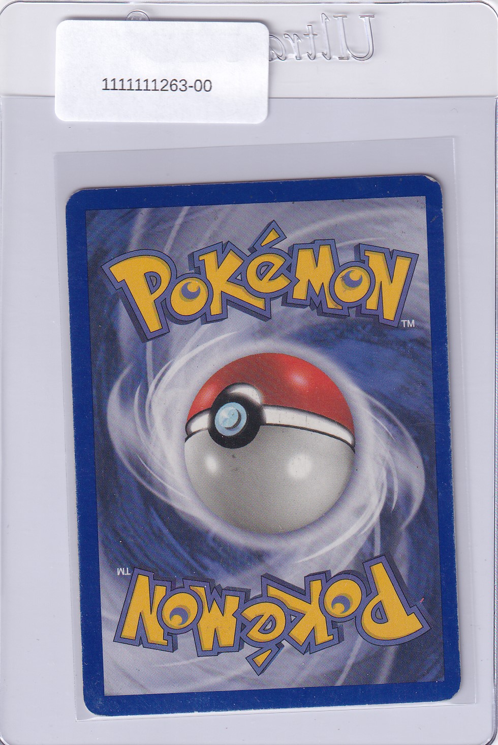 Pokemon Rocket's Mission (TRR 88)- reverse - Slika 3
