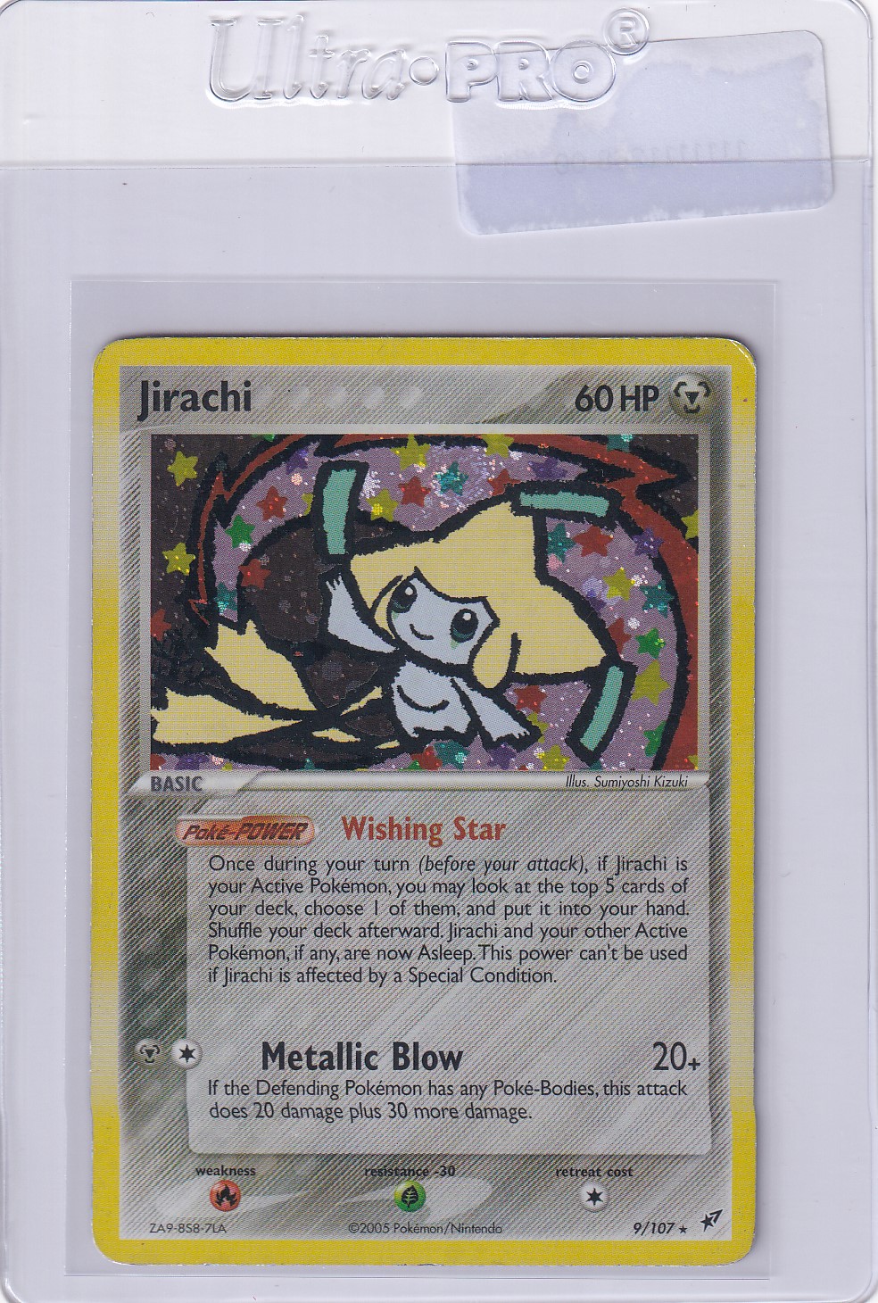 Pokemon Jirachi (DX 9) - Slika 2