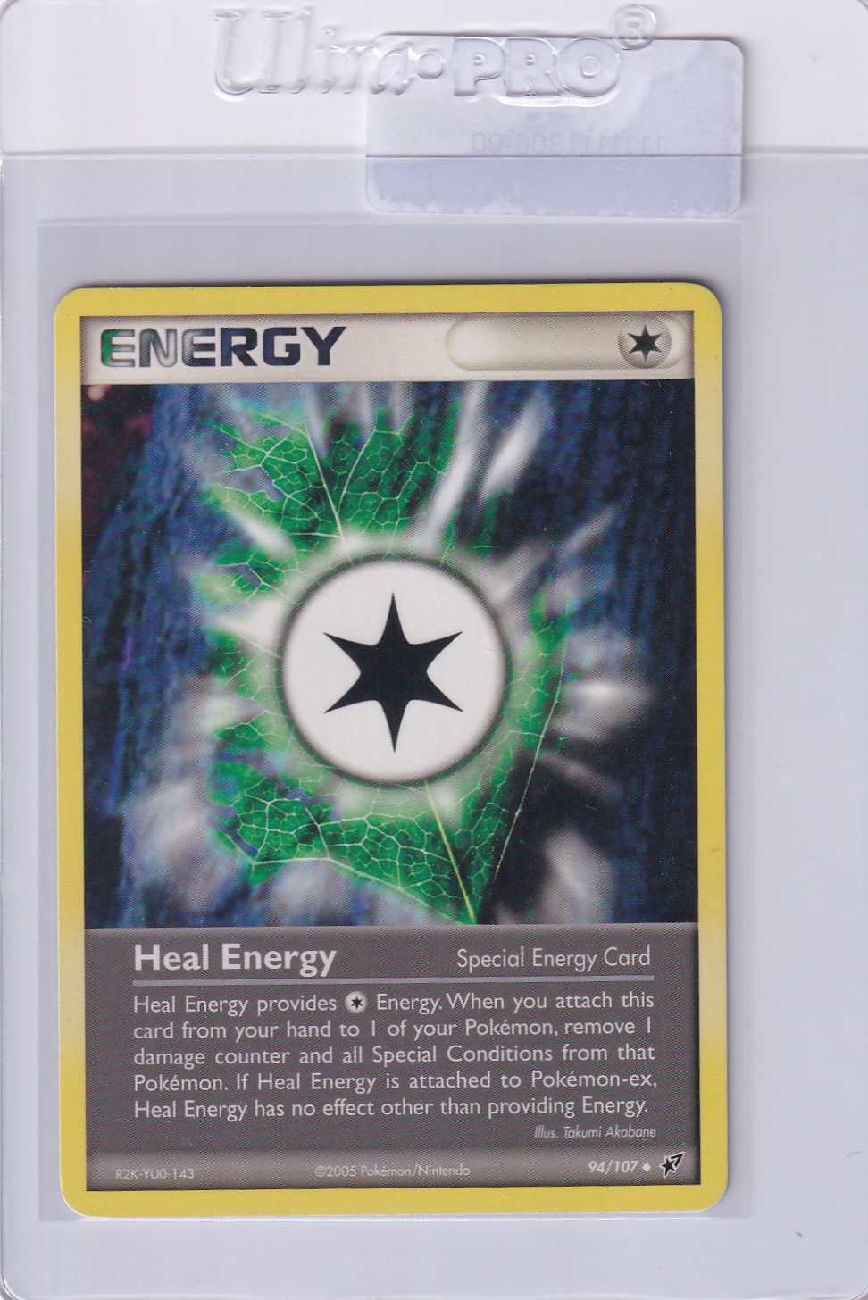 Pokemon Heal Energy (DX 94) - Slika 2
