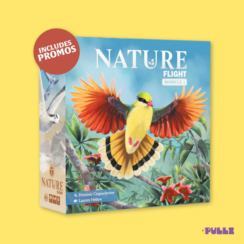 Nature ekspanzija Flight module Hrvatska