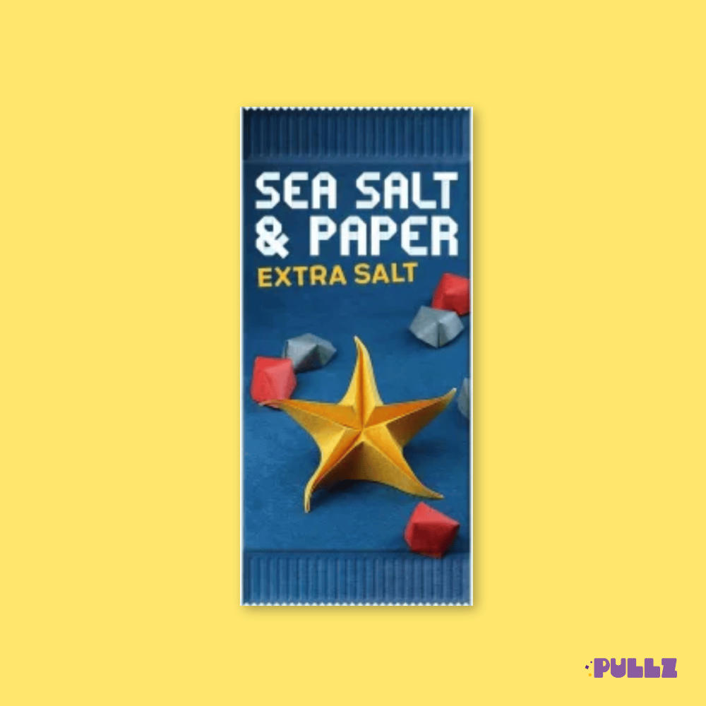 Proširenje za društvenu igru Sea Salt & Paper: Extra Salt Hrvatska