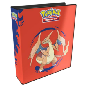 Ultra PRO Pokemon – Mega Charizard X i Y – 2-Inch Album