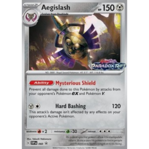 Pokemon Aegislash (SVP 060)