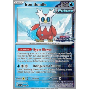 Pokemon Iron Bundle (SVP 058)