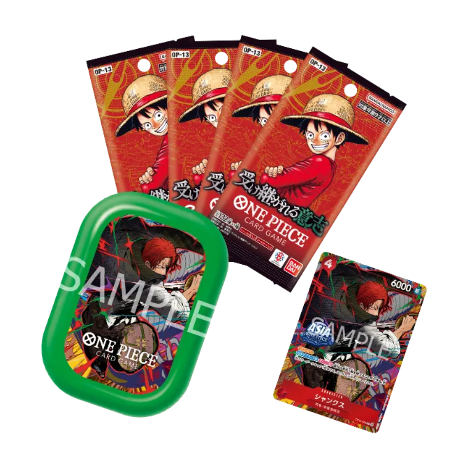 One Piece Mini-tin Pack Set vol.3- Japanese - Slika 5