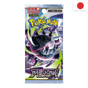 Pokemon Abyss Eye Booster