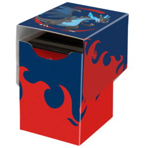 UP Pokemon Deck Box- Mega Charizard X
